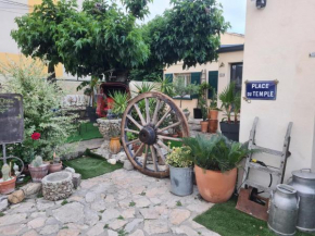 site paradis rue colibri